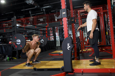 Revolutionize Your CrossFit Open Prep with NV Rack and Non-Varying Resistance