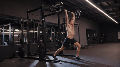 Enhancing Your CrossFit Journey: Unleashing the Power of the NV Rack