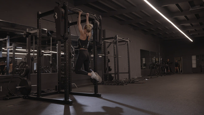 Precision in Motion: How NV Racks' Non-Varying Resistance Enhances Gymnastic Moves in Functional Fitness
