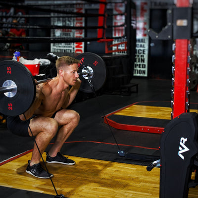 Unlocking Explosiveness and Barbell Speed with NV Rack: The Power of Velocity-Based Training