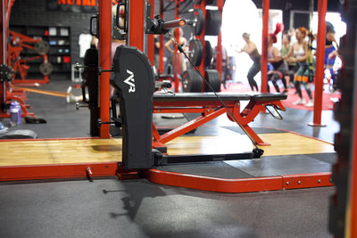 A Game-Changer in the Box: Maximizing CrossFit Success with the NV Rack