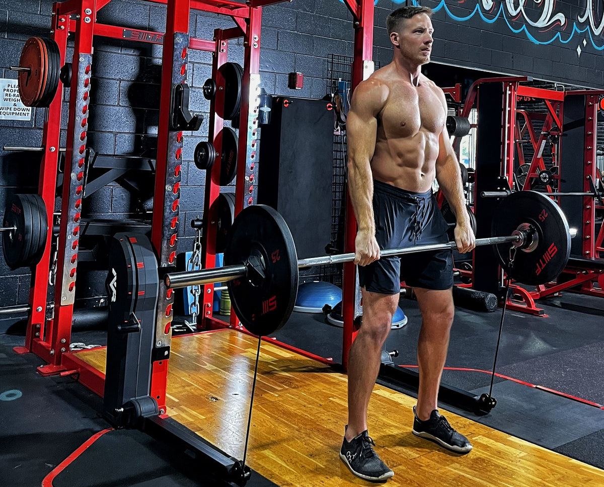 NV Rack by NV Athletics l The Power of Non-Varying Resistance®